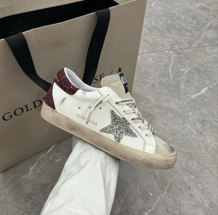 Кеди Golden Goose