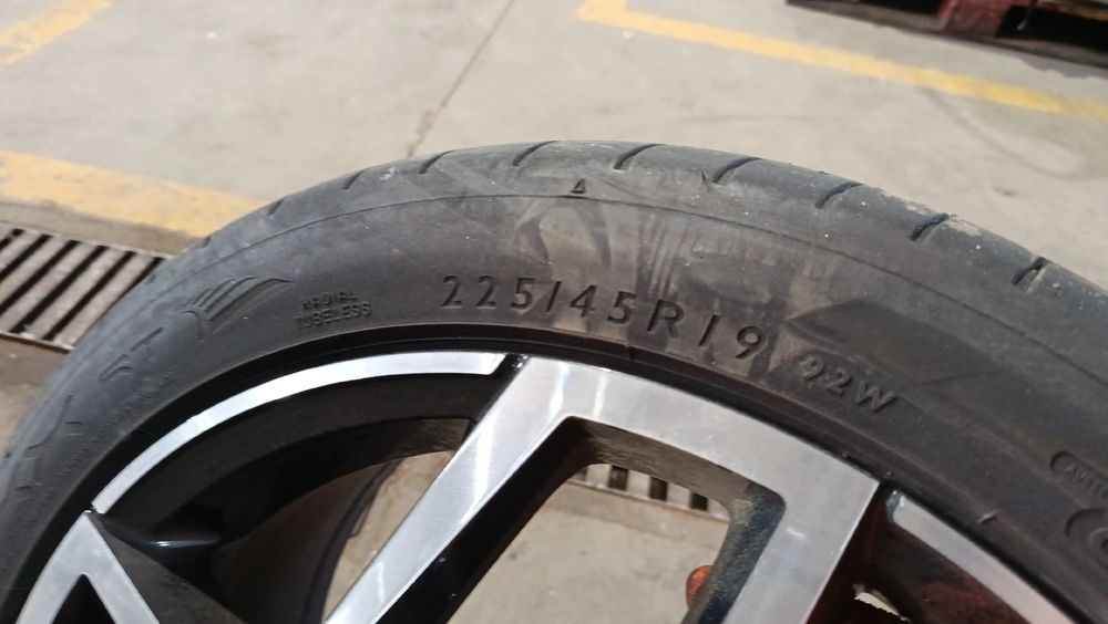 Conjunto de jantes BMW X1 (F48)