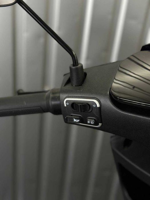 Новий електроскутер Corso Sirius 2000W