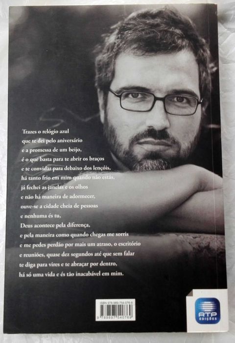 Livro Prometo Falhar