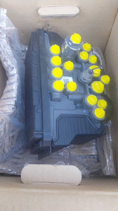 Zawór EBS Knorr naczepa