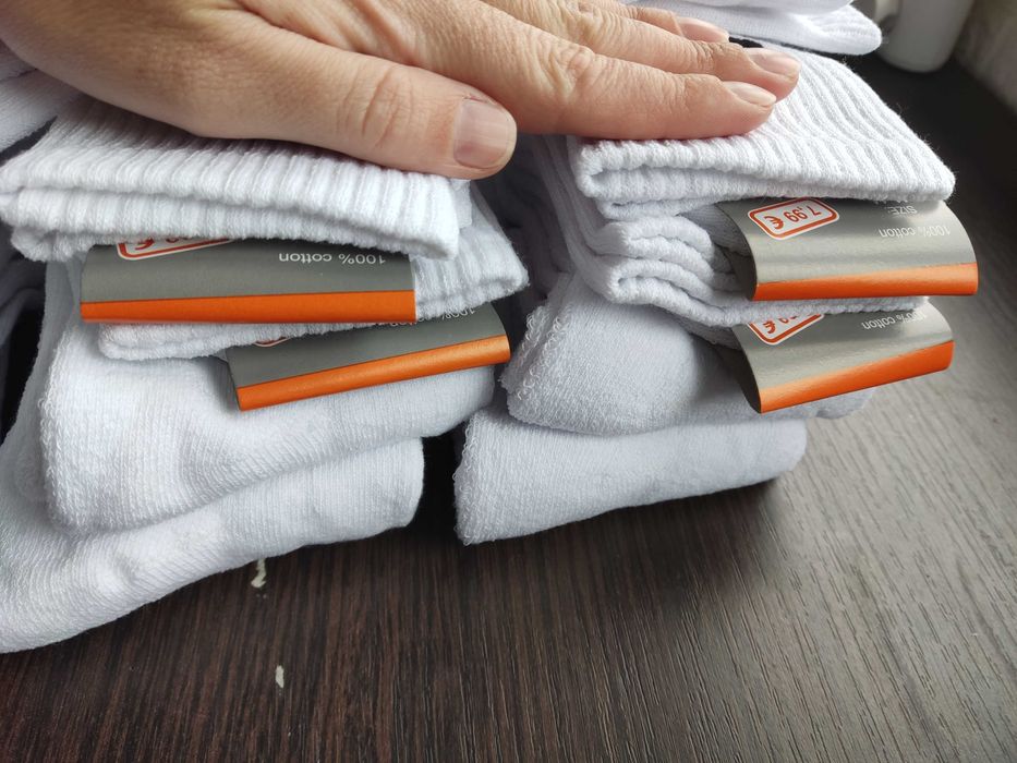 Упаковка 12 шт Теплі шкарпетки носки чоловічі шкарпетки 36-39, 41-45 р