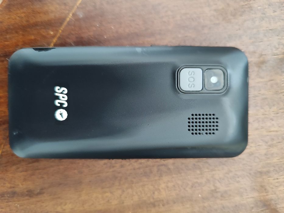 Telefone SPC semi-novo.