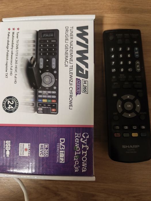 Telewizor SHARP 42 cale
