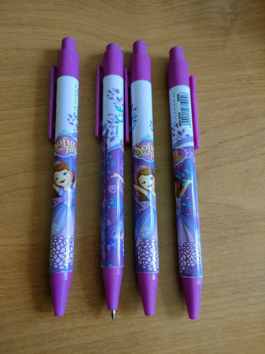 Długopis Disney księżniczka