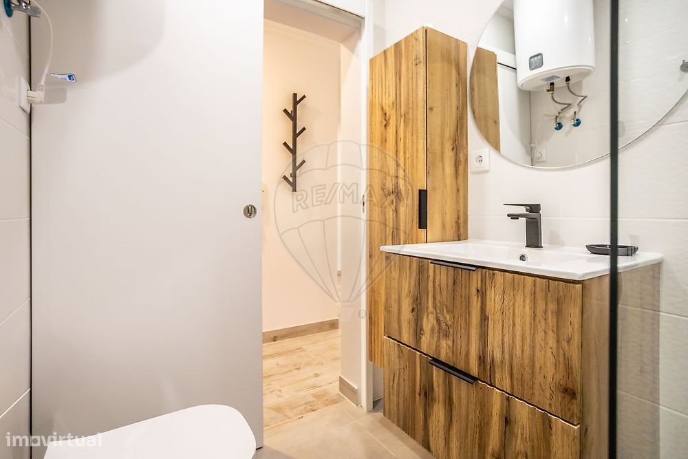 Apartamento T0 para venda