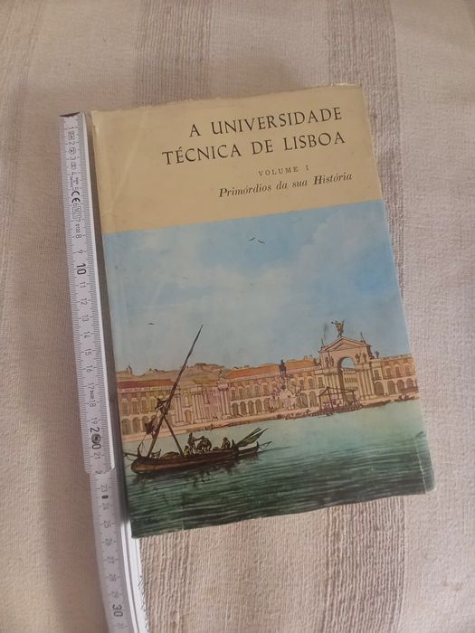 O Técnico de Lisboa Universidade História antiga