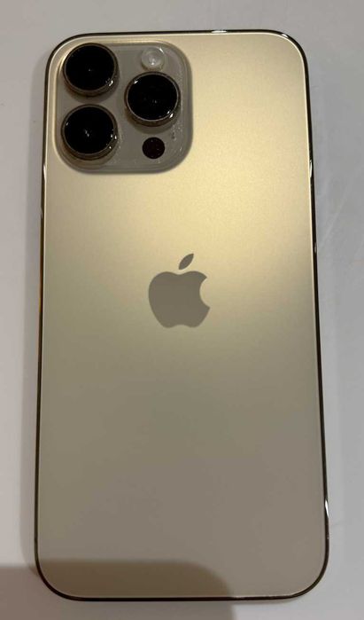 iphone 14 pro max 1TB gold