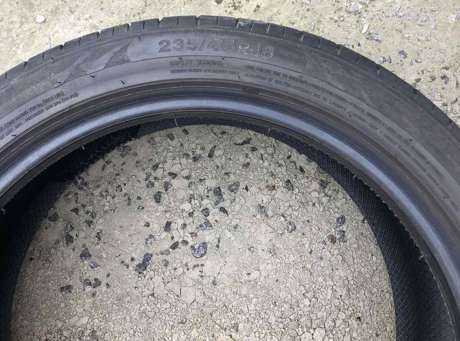 Летние шины TRIANGLE SPORTEX 235 45 R18