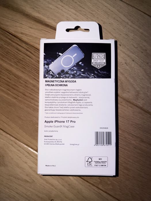 Etui do iphone 17 pro