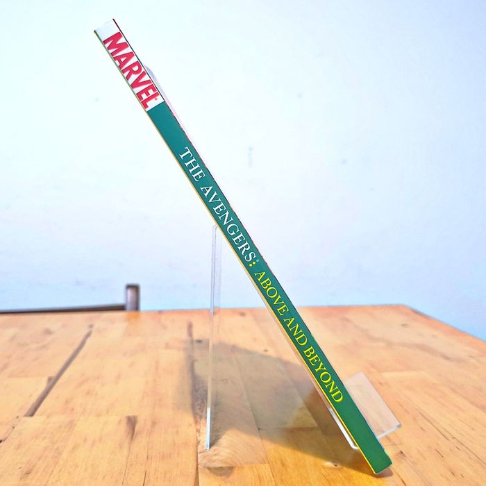 Avengers - Above and Beyond