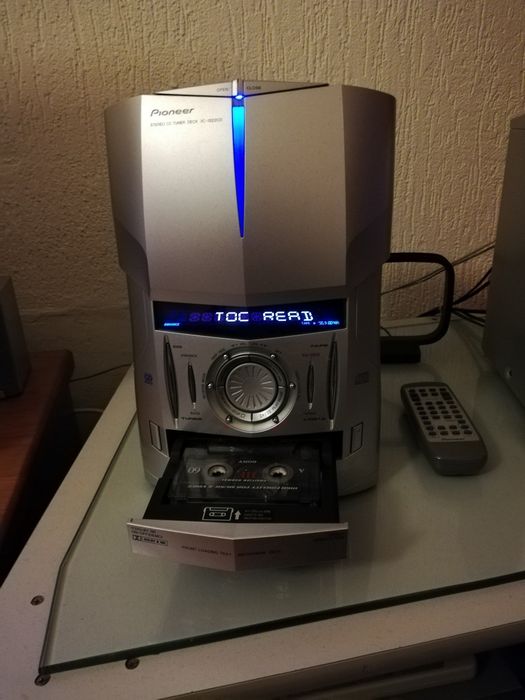 Vendo aparelhagem de som pioneer