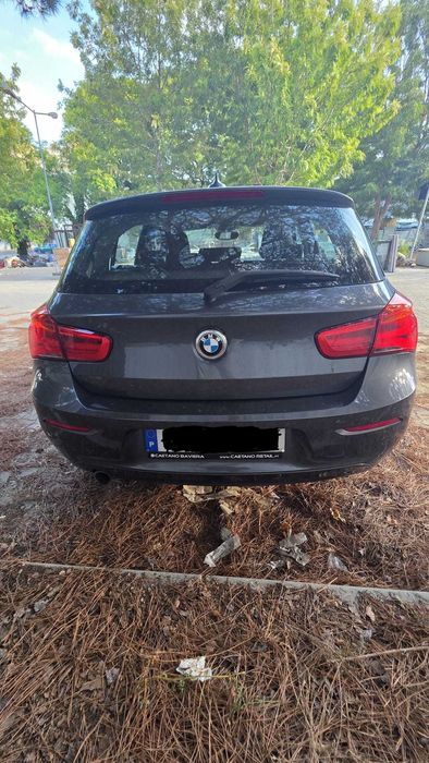 BMW 116 — fotografia 7