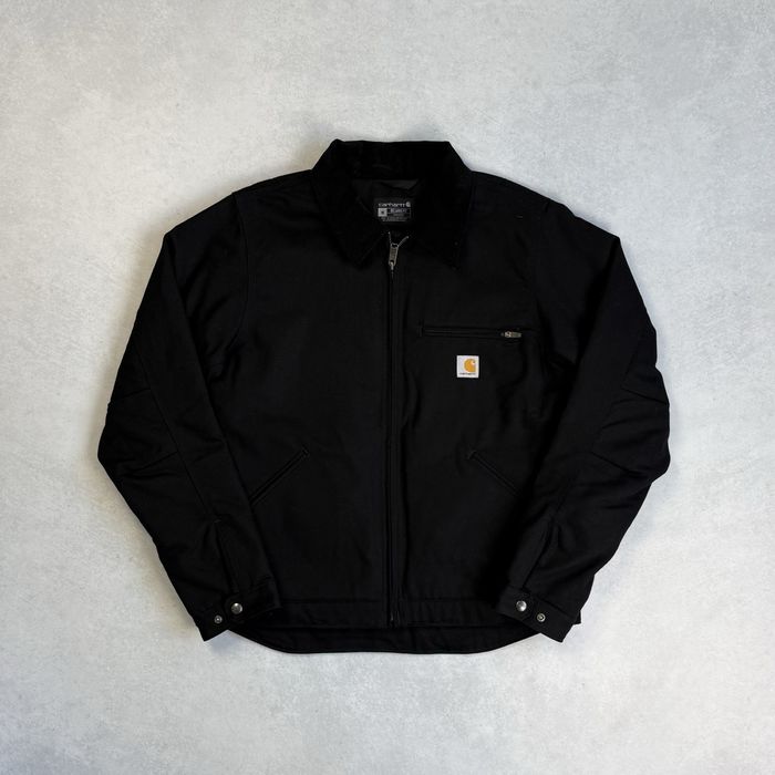 Куртка чоловіча Carhartt Detroit Duck Blanket-Lined Jacket -  M , XL, XXL