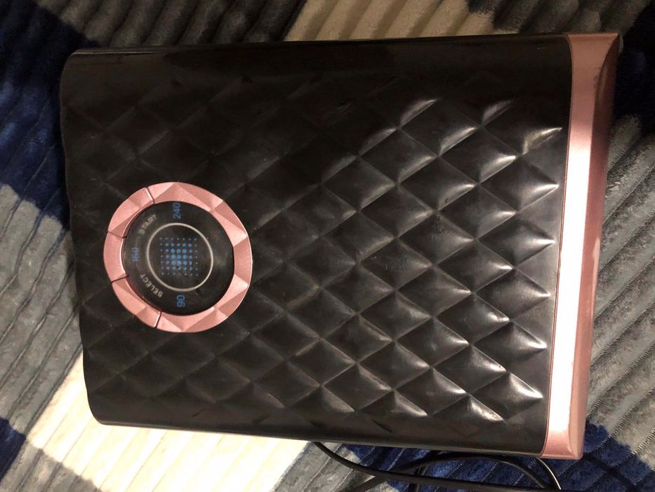 Продам Лампу для манікюру Silver Crest