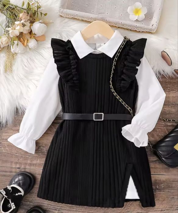 Сарафан ( блуза і сарафан)