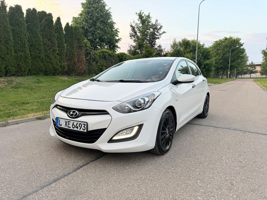 Hyundai i30