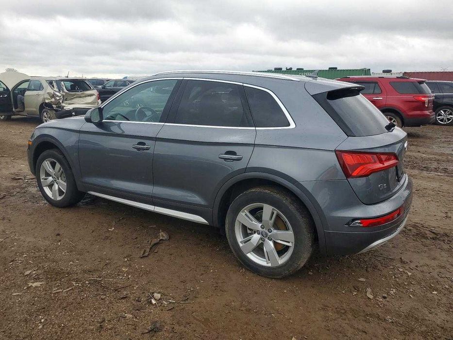 Audi Q5 Premium Plus 2018