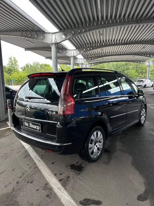 Citroën C4 Picasso