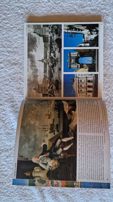 Livro "Lisboa, Viagens e Histórias"