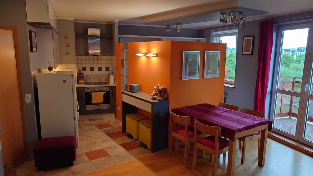 Wygodne studio na Podwawelskim