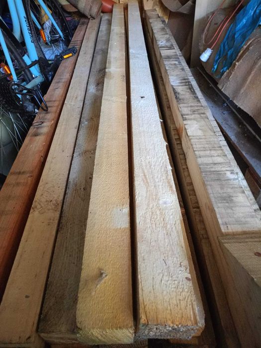 Kantówki 7×7 8×6 10×6