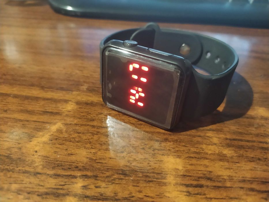 электронные часы