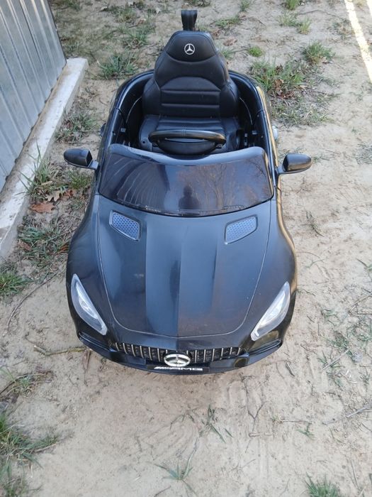 Samochód dla dziecka, Mercedes AMG, samochód elektryczny , samochodzik