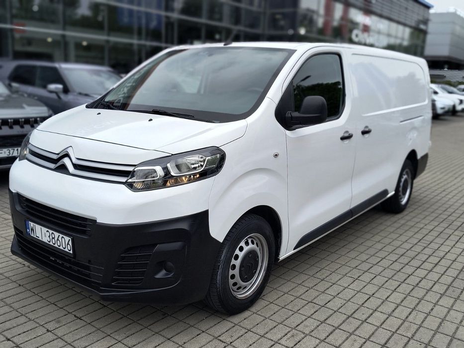 Citroën JUMPY  Przebieg 49 000 km !!! OKAZJA , Gwarancja od ASO