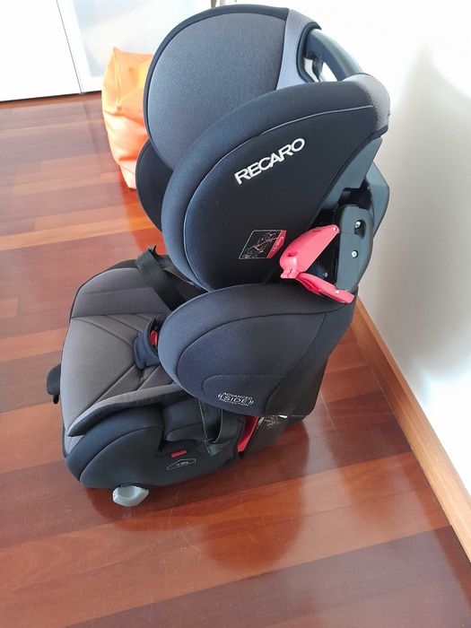 Cadeira auto RECARO Young Sport HERO
