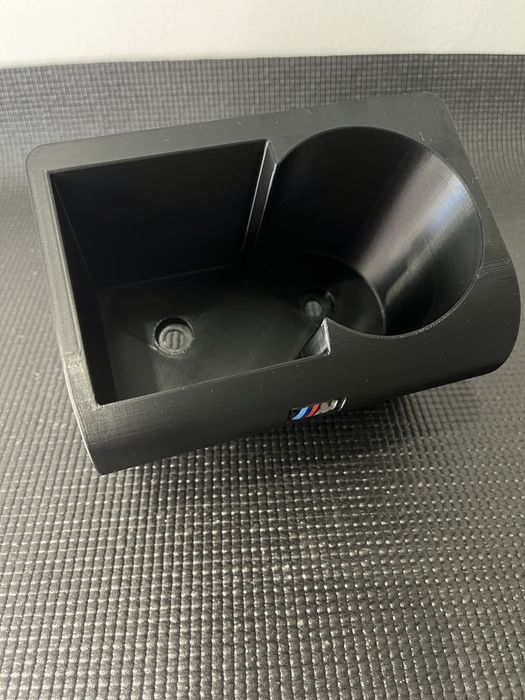 BMW E46 - Suporte Copos