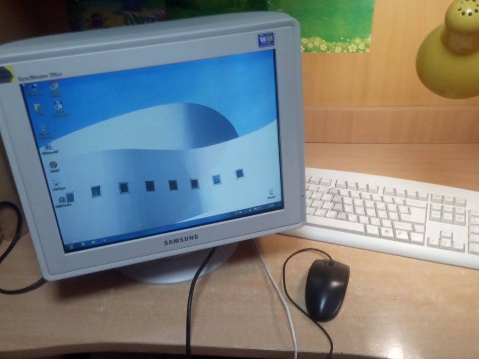 Комп'ютер за 850