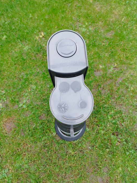 Saturator Sodastream CRYSTAL+ nabój CO2