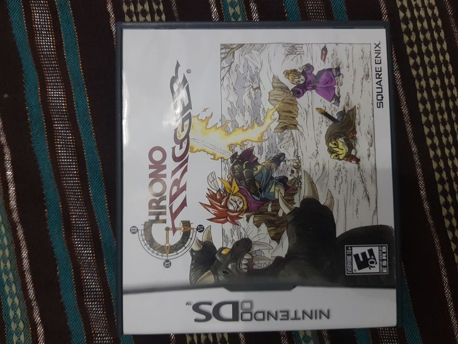 Varios RPGS DS e 3DS