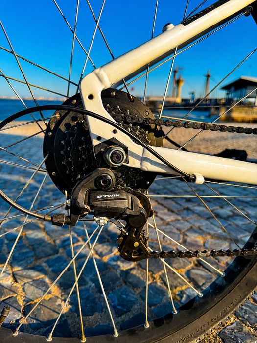 Bicicleta Elétrica Rockrider ACTV 100