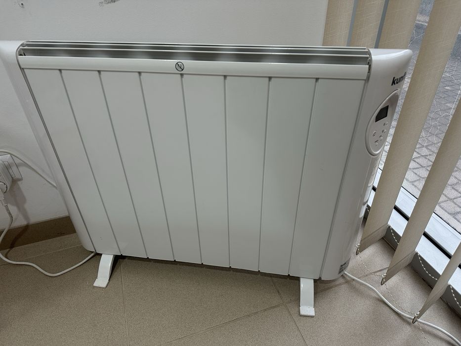 Vendo placa de aquecimento