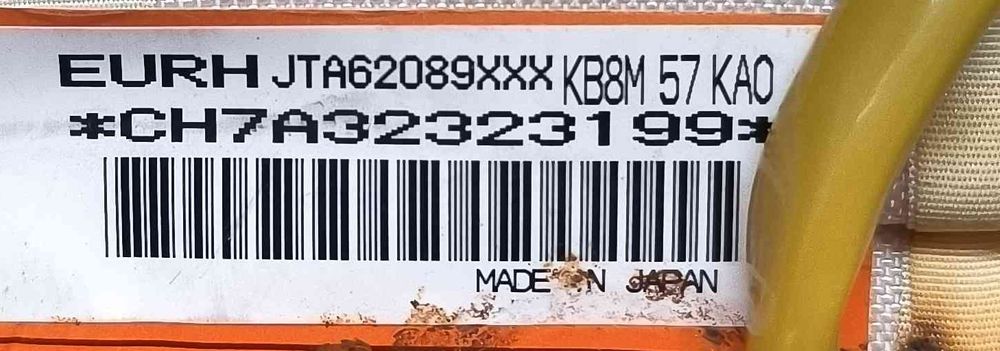 Módulo Eletrónico KB8M57KA0 - MAZDA CX-5