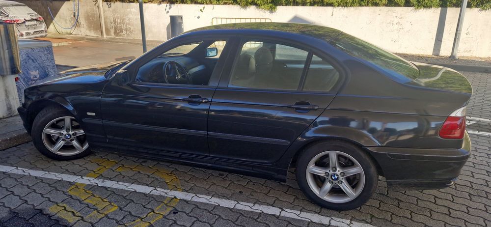 BMW 320 DIESEL. LER Anúncio — photo 4