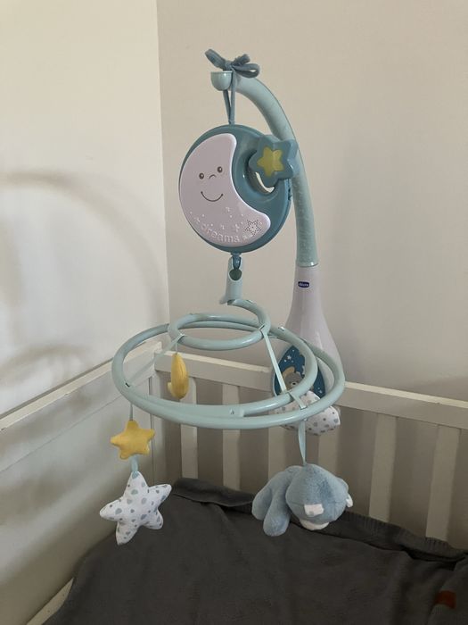 Chicco First Dreams Next2Dreams - karuzela do łóżeczka