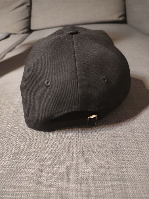 Czapka z daszkiem/Nowa-regulacja