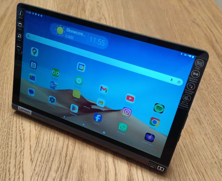 Tablet Lenovo Yoga Smart Tab