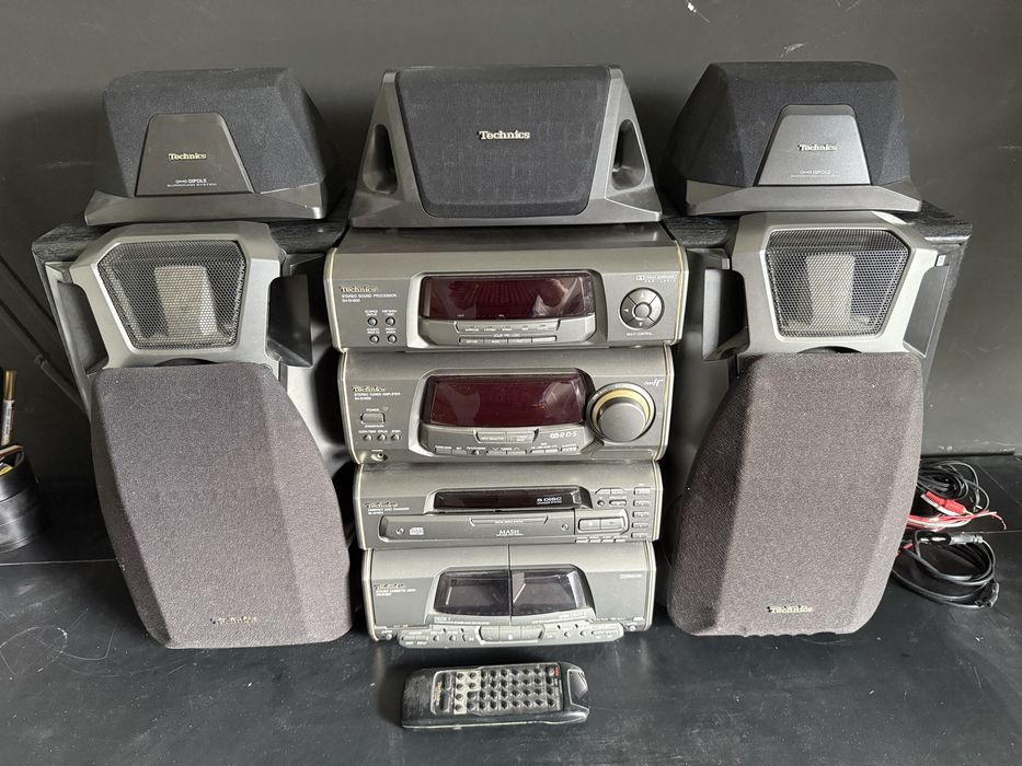 Wieża Technics SC-EH600