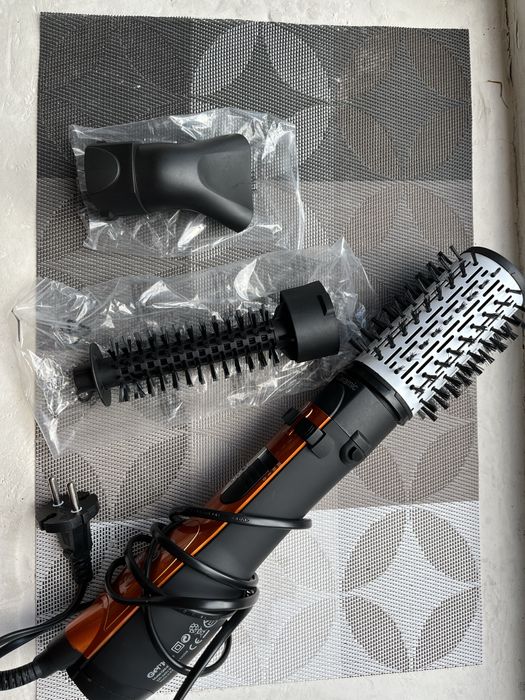 Фен браш 3в1 GM-4828 Gemei