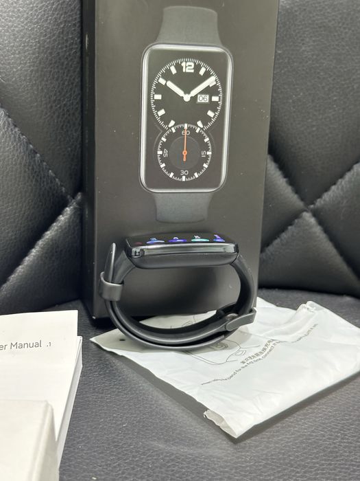 Фітнес-браслет Mi Smart Band 7 Pro NFC Глобальна Версія