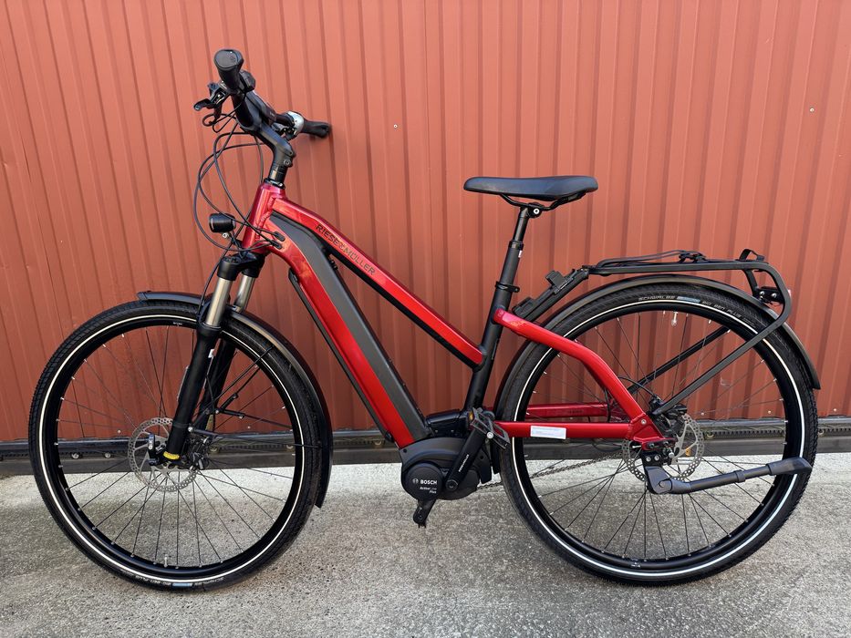 Продам e-bike Riese Muller
