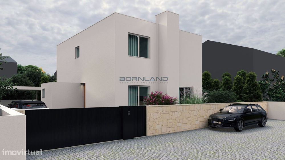 Moradia Individual 2 Pisos T3 (em construção - pronta Ago2026)