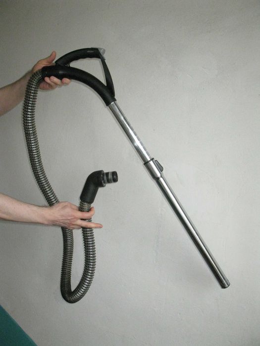 Шланг для пылесоса Zelmer 793498 (559.0000) с управлением на ручке