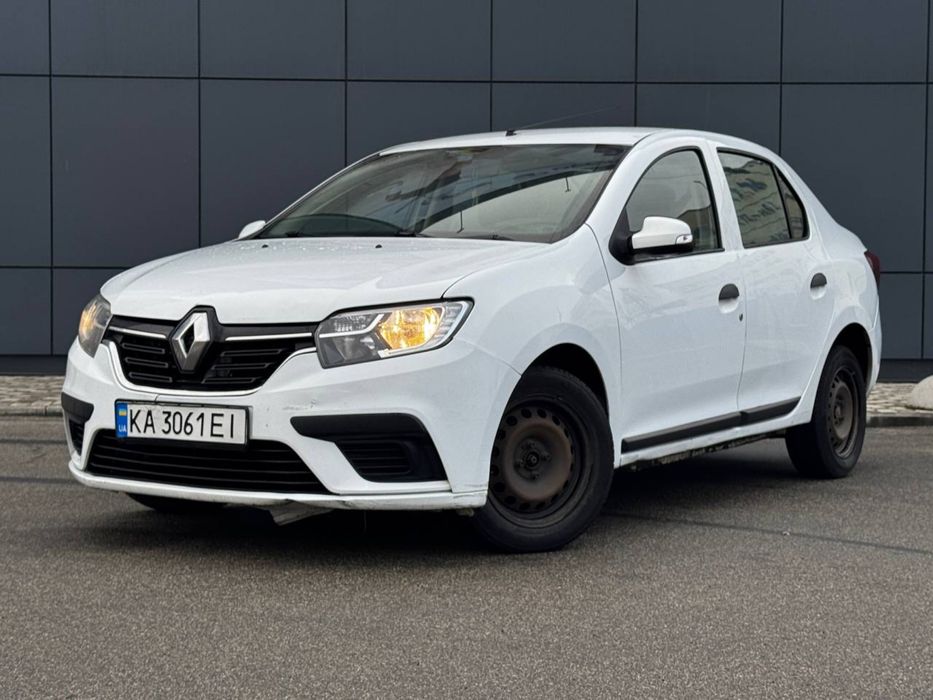 Logan 1.2 ////2019 год