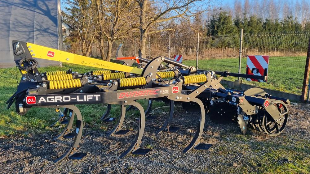 Agro-Lift Agro-Lift 3.0 Dynamic Pro  Kultywator dłutowy bezorkowy Agro-Lift 3.0 Dynamic Pro