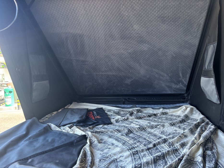 Tenda Tejadilho Rigida Nova